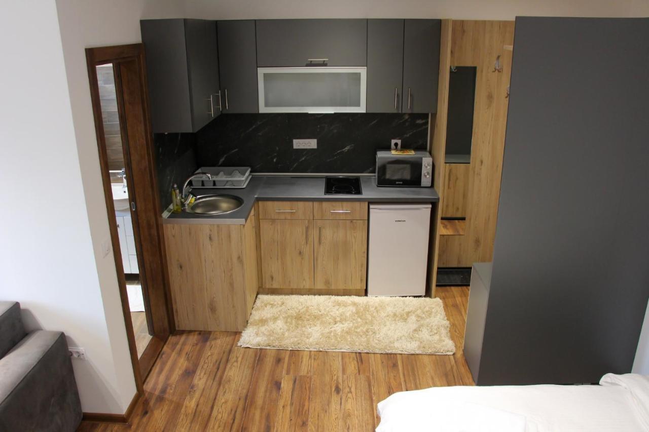 Apartmani Sorak Kopaonik, Studio Apartman A10 Esterno foto