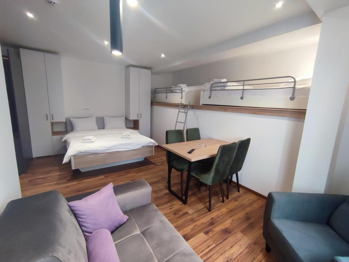 Apartmani Sorak Kopaonik, Studio Apartman A10 Esterno foto