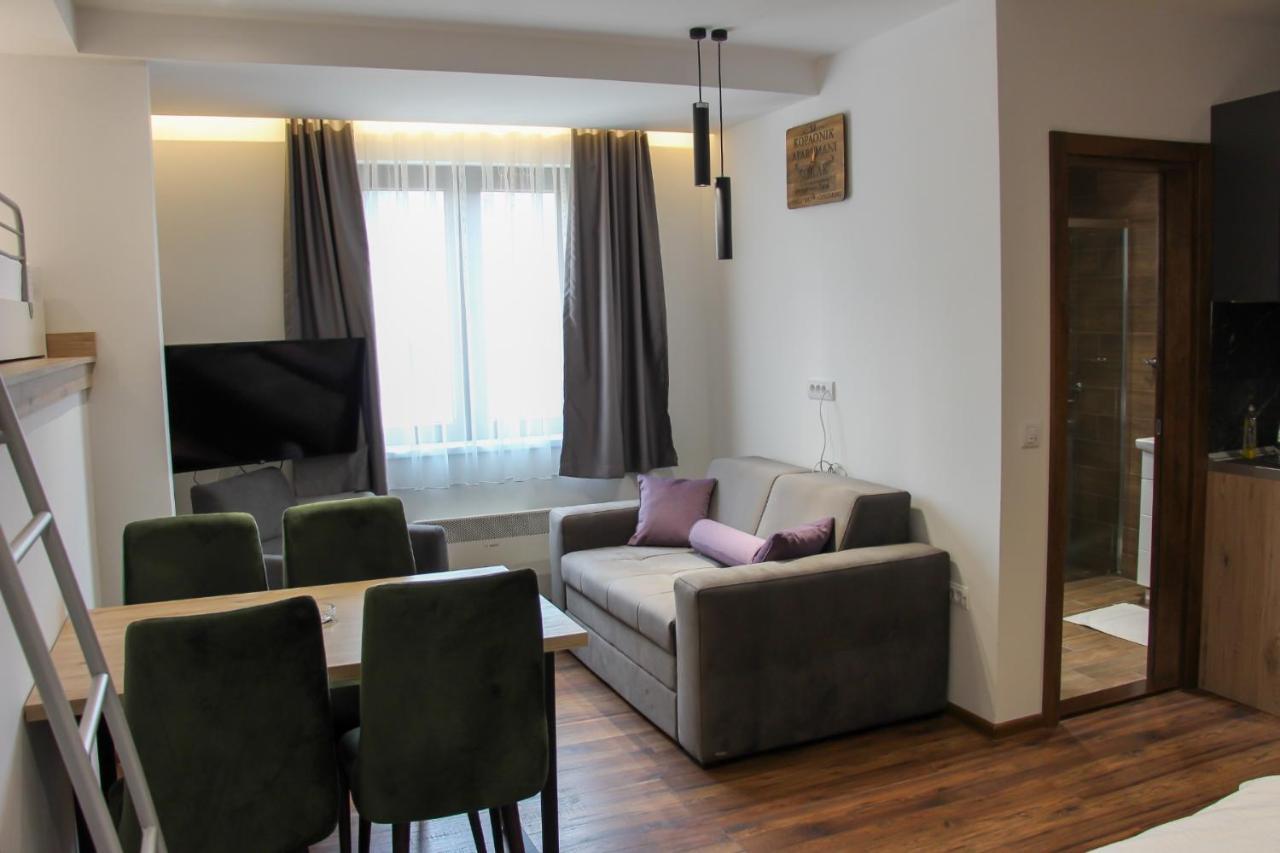 Apartmani Sorak Kopaonik, Studio Apartman A10 Esterno foto